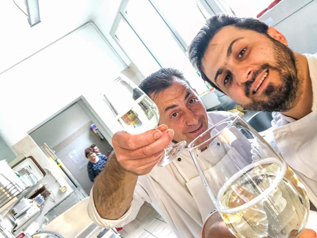 Hotel Da Gigi Santo Stino di Livenza Bagian luar foto
